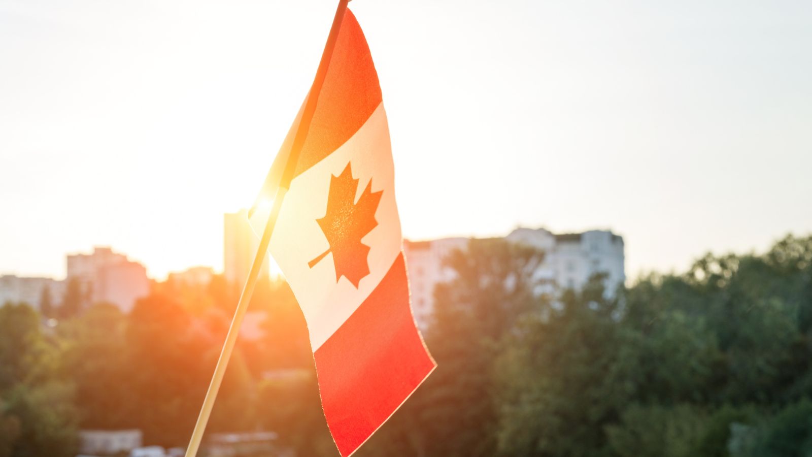 Canadian flag - growthcents.com