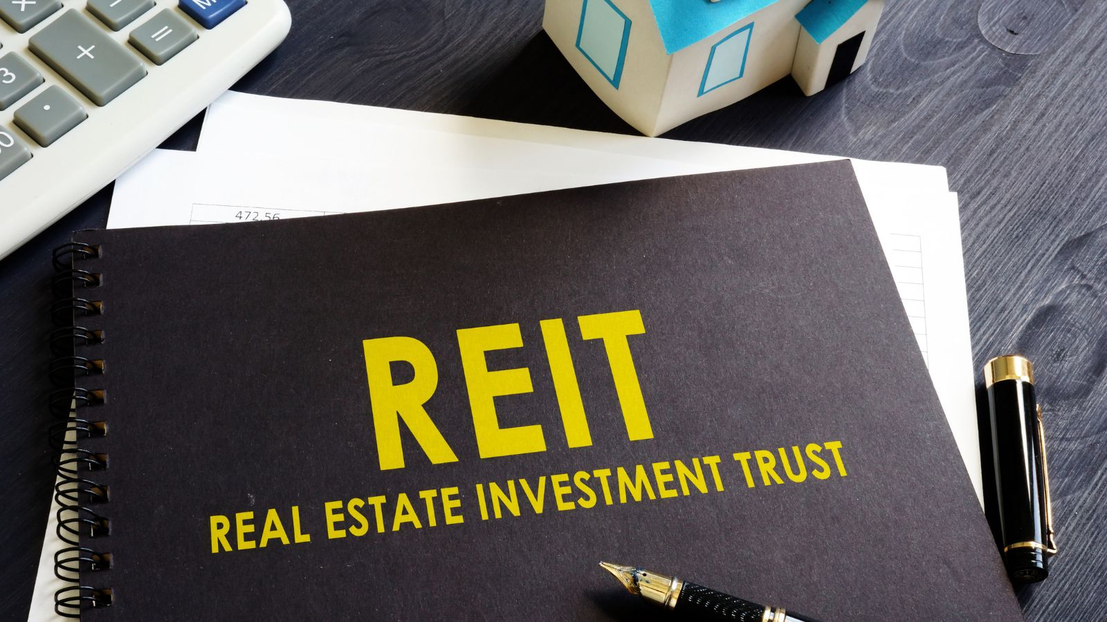Real Estate Investment Trust book - growthcents.com