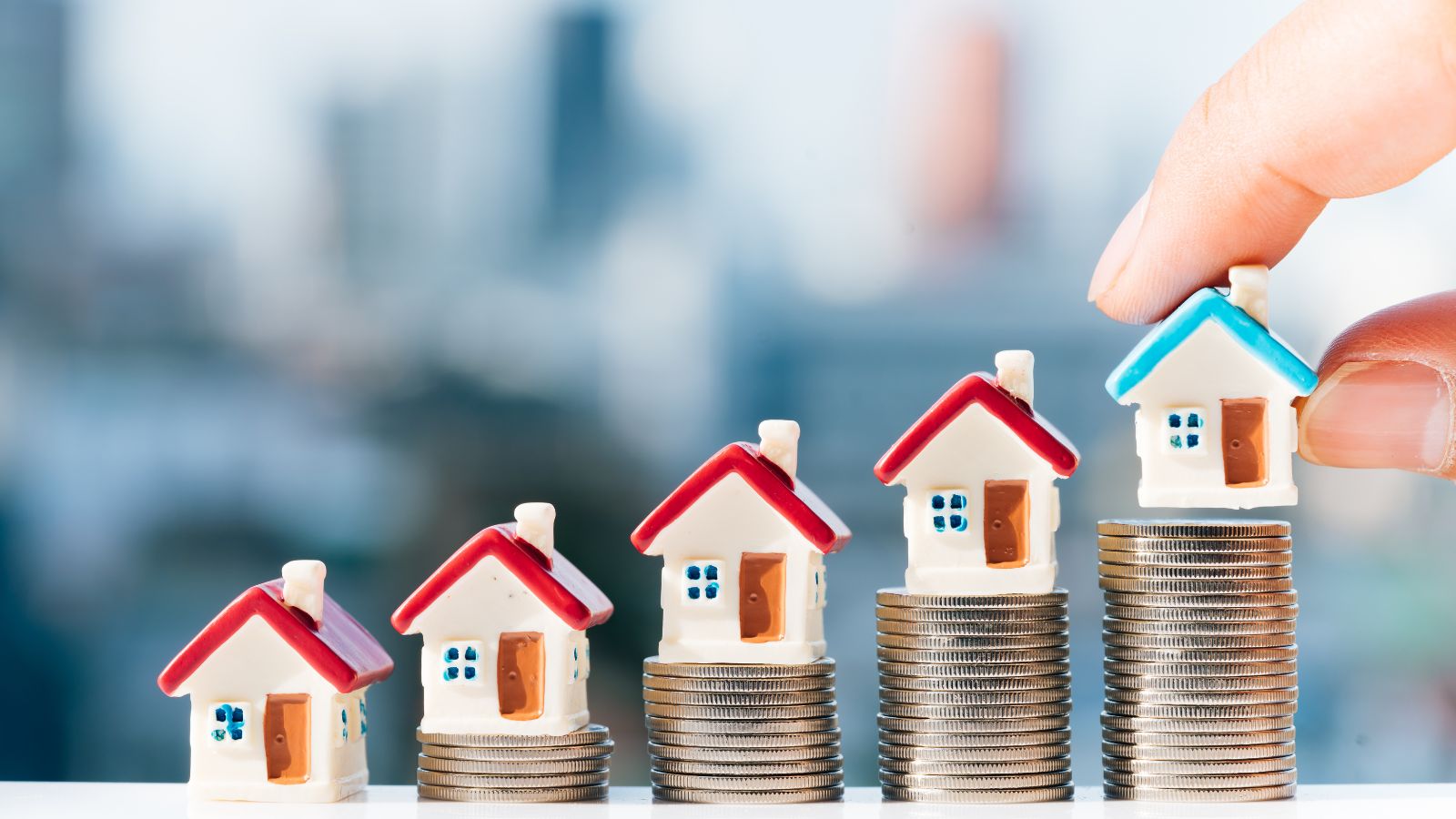 Funding real estate with low capital - growthcents.com