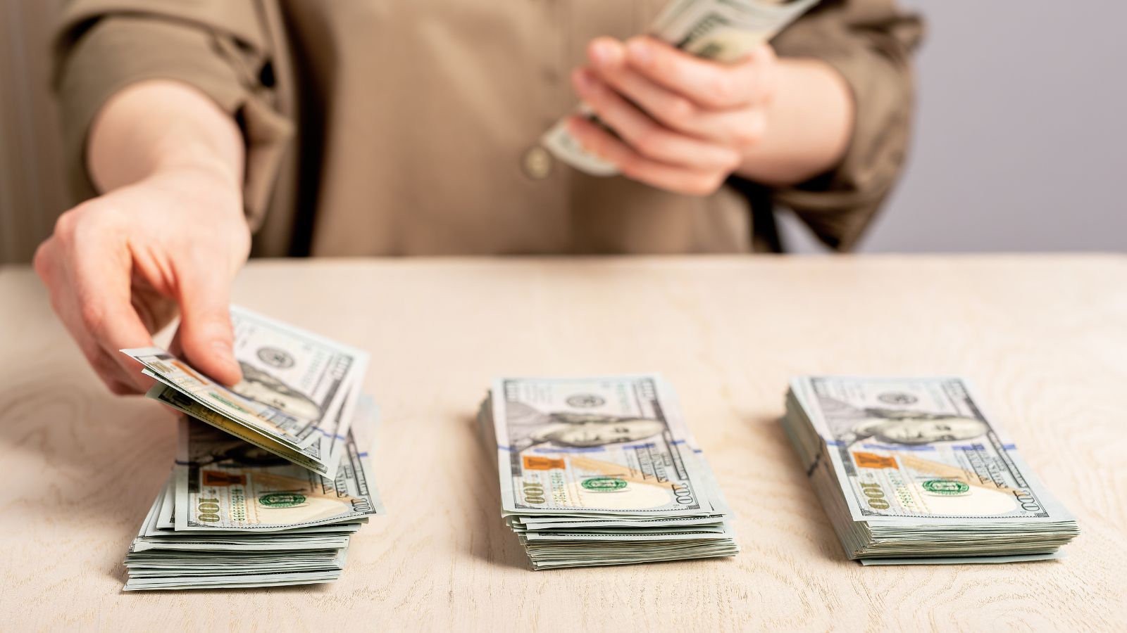 Income distribution - growthcents.com