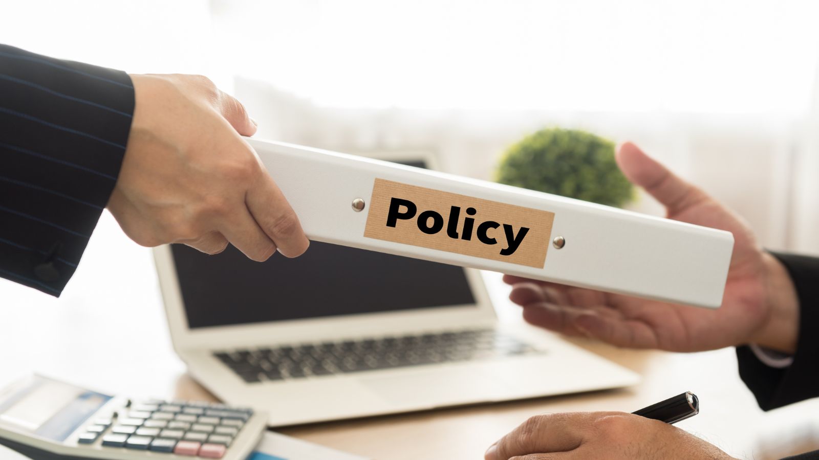 Passing the same policy around - growthcents.com
