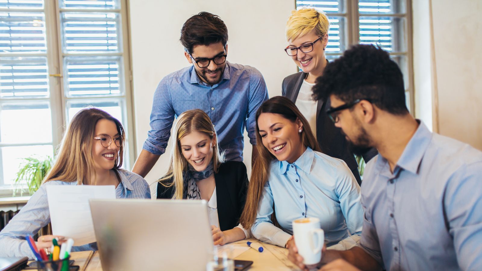 People working together - growthcents.com