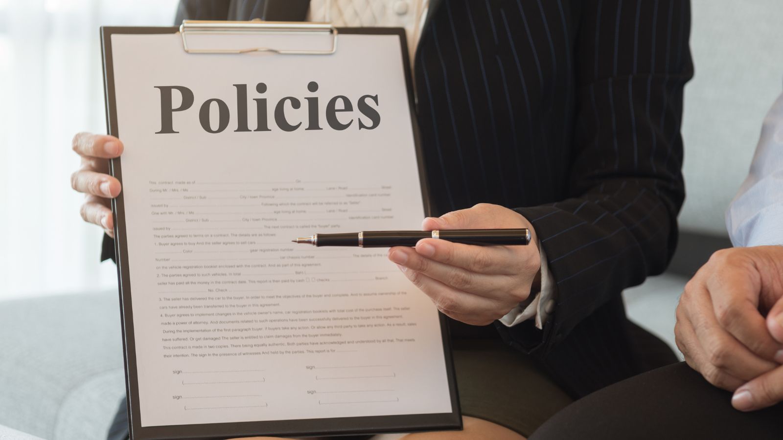 Showing clients multiple policies - growthcents.com