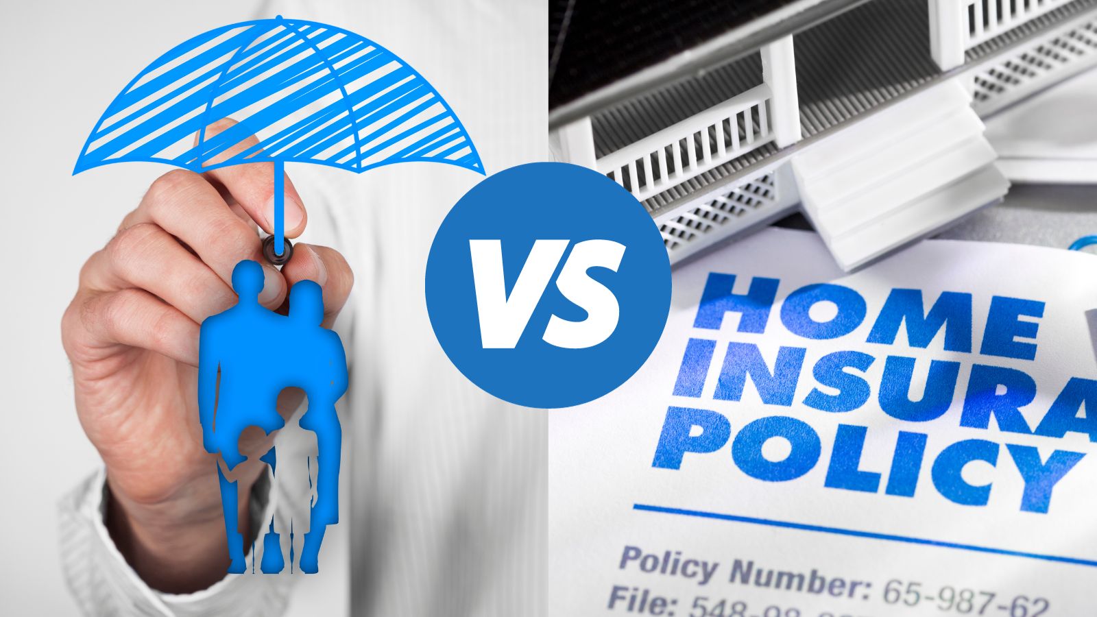 Umbrella policy versus home insurance policy - growthcents.com