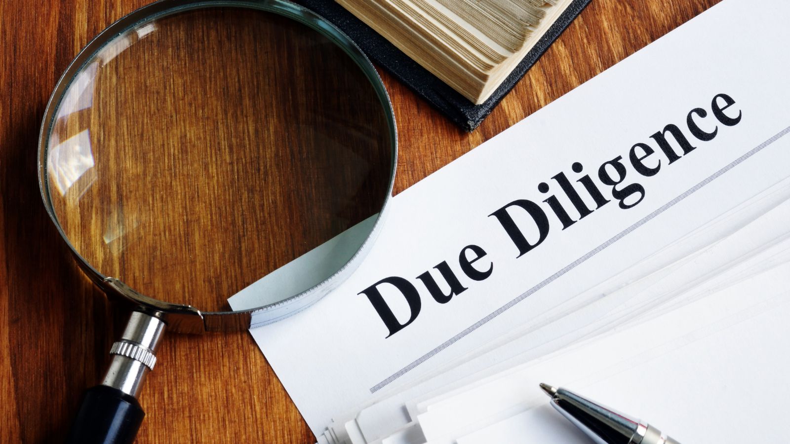 Work on due diligence - growthcents.com