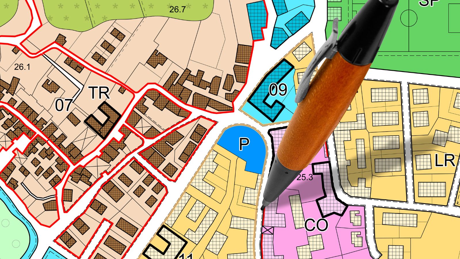 7 Costly Mistakes to Avoid with FEMA Flood Maps in Real Estate