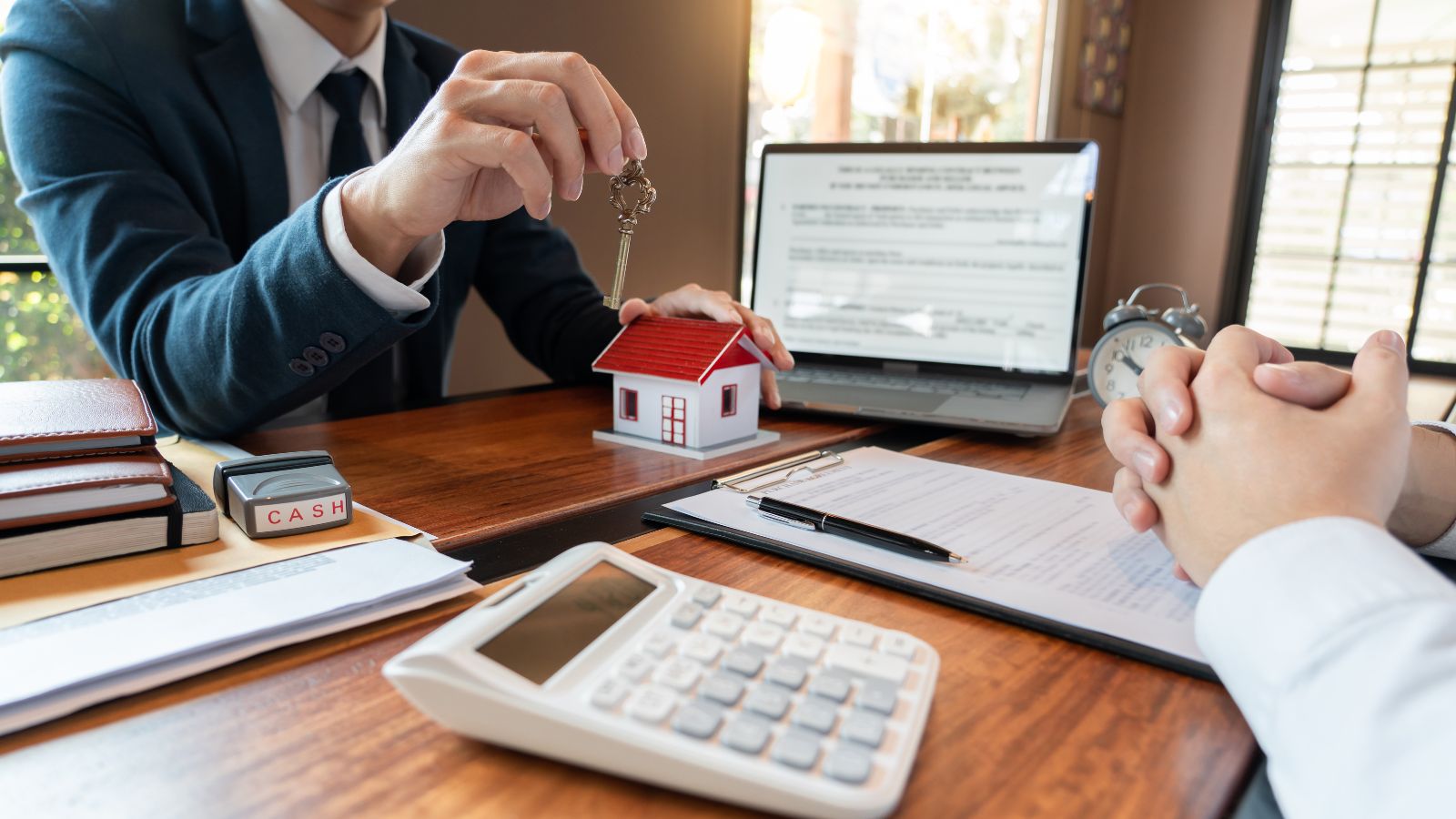 real estate wholesale title company - growthcents.com