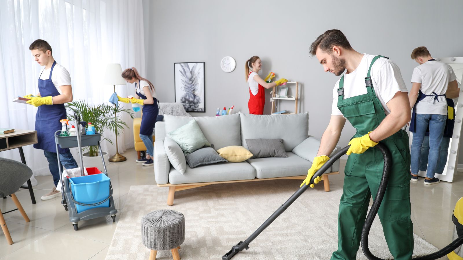 cleaning rental properties - growthcents.com