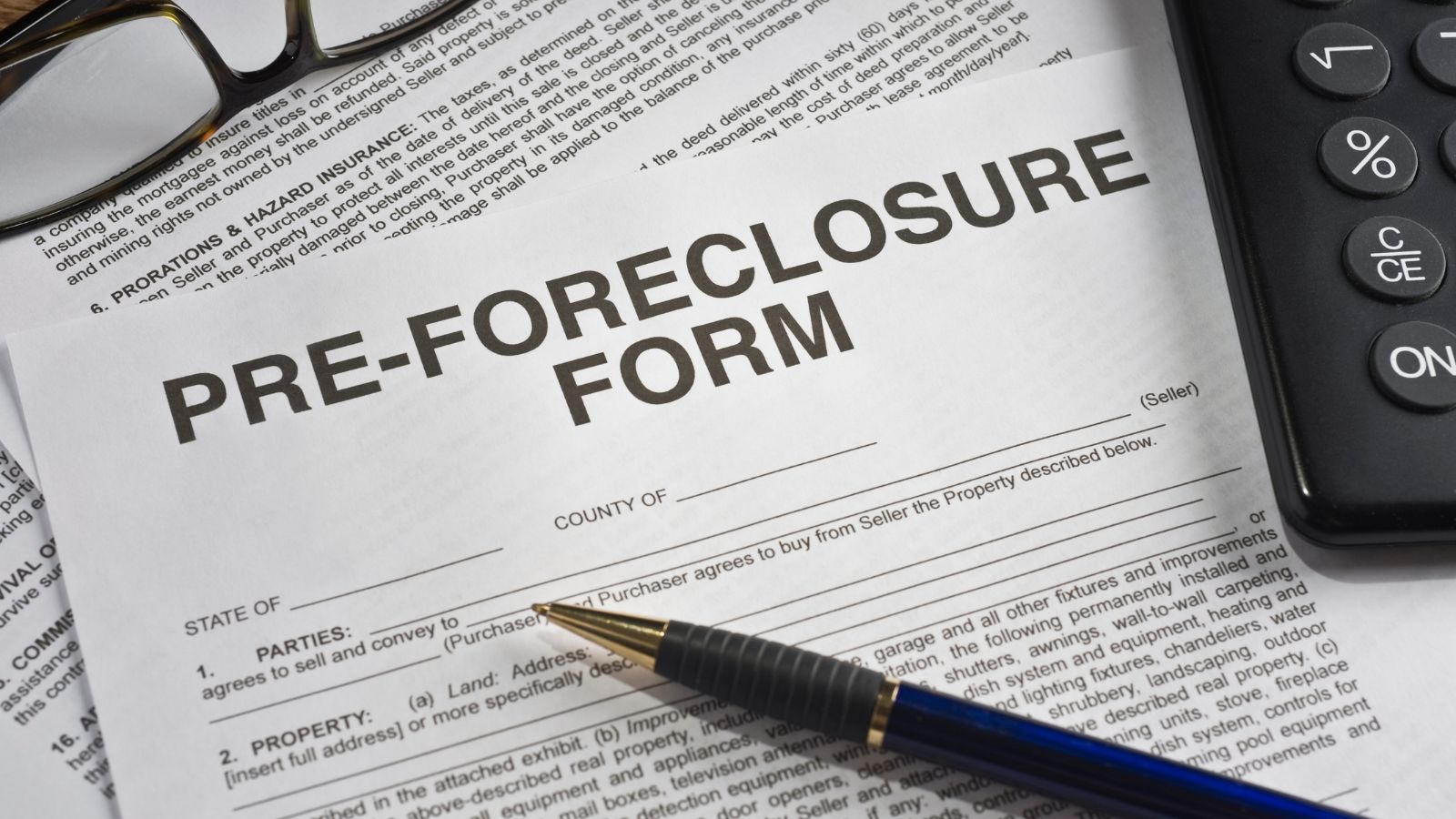 pre foreclosure scripts pdf - growthcents.com
