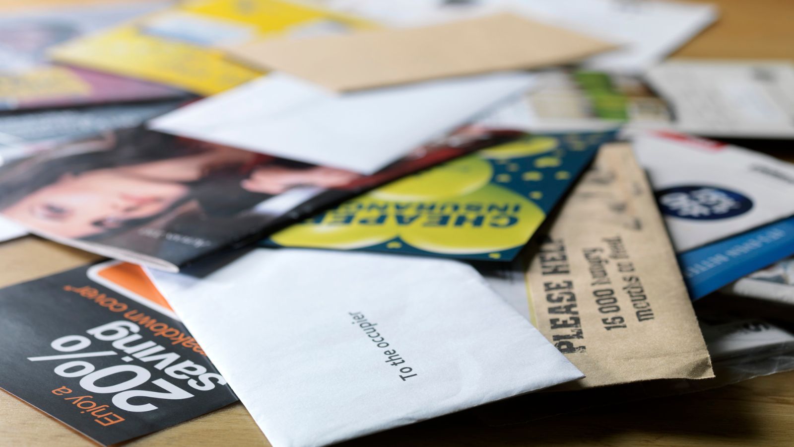 using direct mail for marketing - growthcents.com